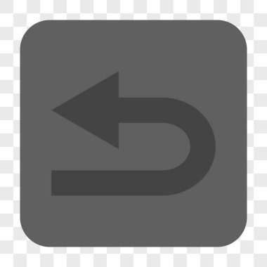 Sol yuvarlak kare düğmesini kapatma