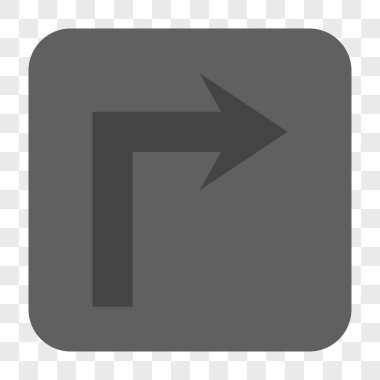 Sağ yuvarlak kare tuşuna