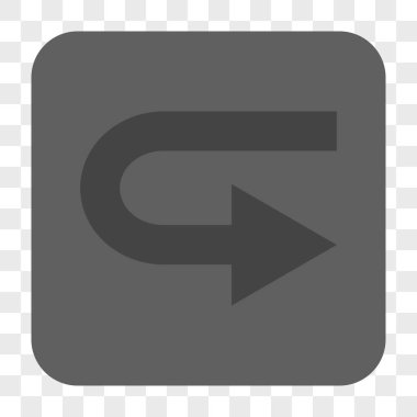 Sağ yuvarlak kare tuşuna