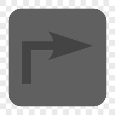 Sağ yuvarlak kare tuşuna