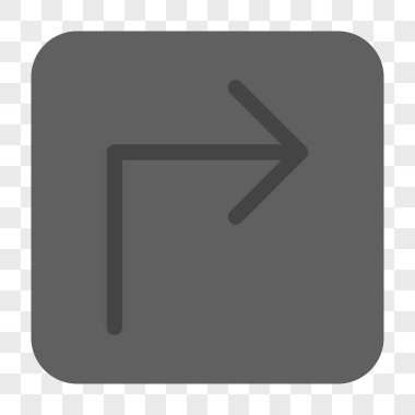 Sağ yuvarlak kare tuşuna