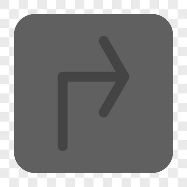 Sağ yuvarlak kare tuşuna