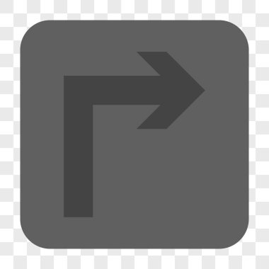 Sağ yuvarlak kare tuşuna