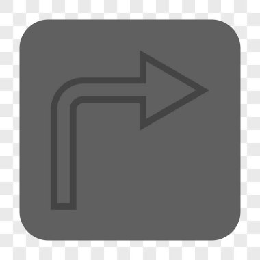 Sağ yuvarlak kare tuşuna