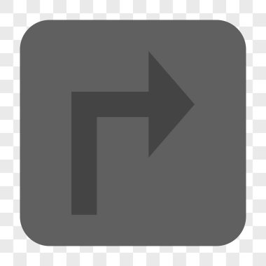 Sağ yuvarlak kare tuşuna