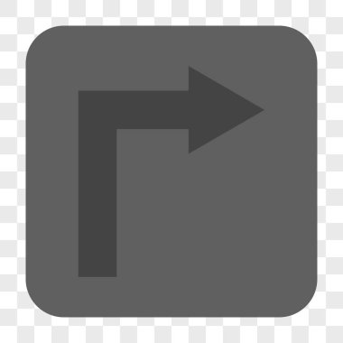 Sağ yuvarlak kare tuşuna