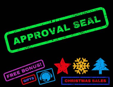 Onay mühür damgası