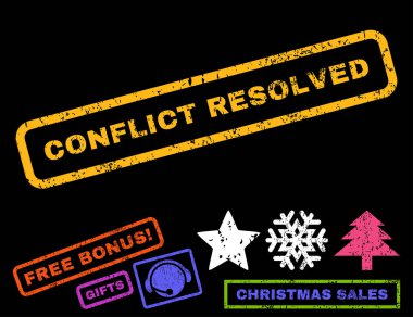 Lastik damgası çakışma çözüldü