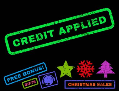 Uygulanan kredi pencere boyutu