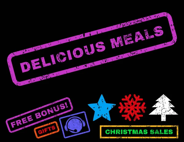 Lezzetli yemekler pencere boyutu