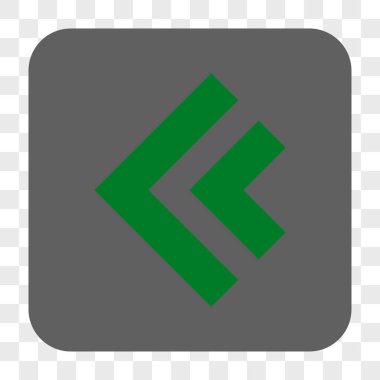 Sol yuvarlak kare düğme vardiya