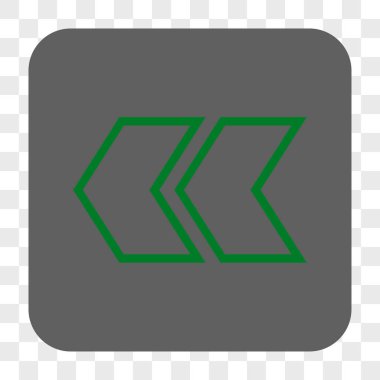 Sol yuvarlak kare düğme vardiya