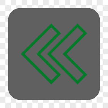 Sol yuvarlak kare düğme vardiya