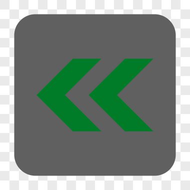 Sol yuvarlak kare düğme vardiya