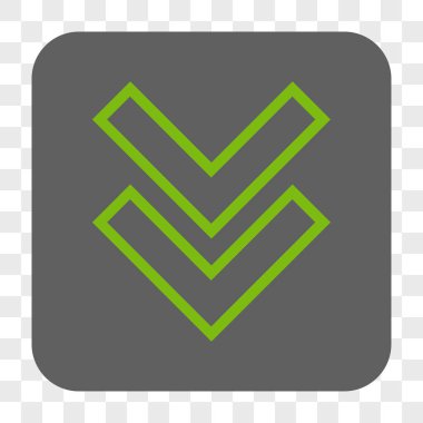 Yuvarlatılmış Kare düğme kaydır