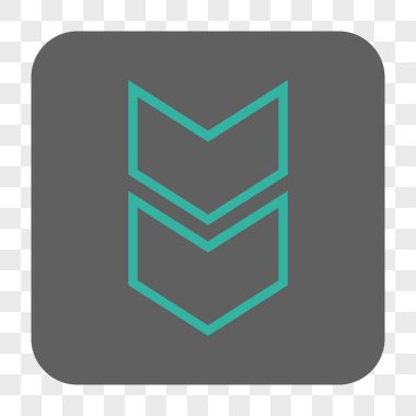 Yuvarlatılmış Kare düğme kaydır