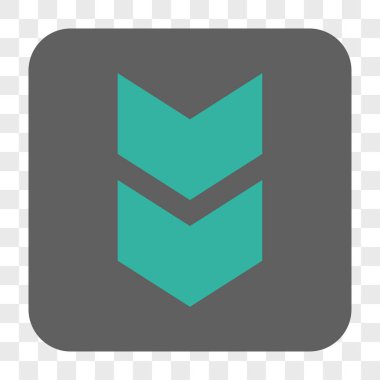 Yuvarlatılmış Kare düğme kaydır