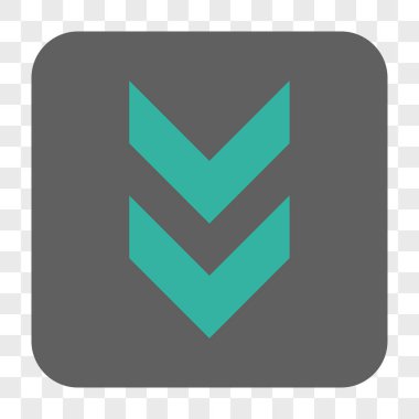 Yuvarlatılmış Kare düğme kaydır