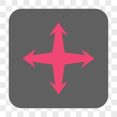 Yuvarlatılmış Kare düğmesini genişletin