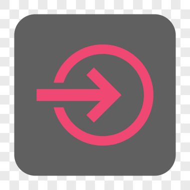 Yuvarlatılmış Kare düğme alma