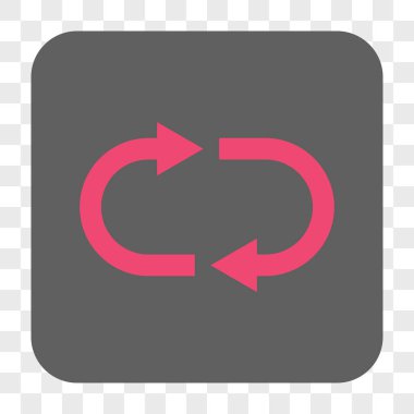 Geri Dönüşümlü Kare Düğmesi