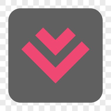 Yuvarlatılmış Kare düğme kaydır