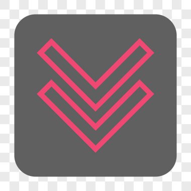 Yuvarlatılmış Kare düğme kaydır