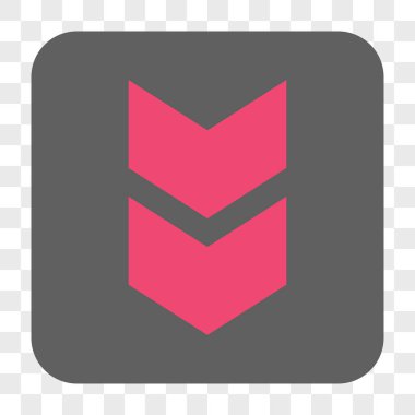 Yuvarlatılmış Kare düğme kaydır