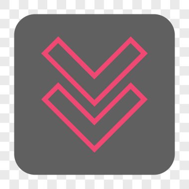 Yuvarlatılmış Kare düğme kaydır