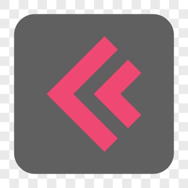 Sol yuvarlak kare düğme vardiya