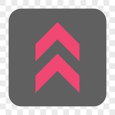 Yuvarlatılmış Kare düğmesini yukarı kayması