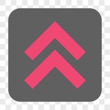 Yuvarlatılmış Kare düğmesini yukarı kayması