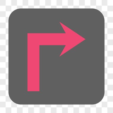 Sağ yuvarlak kare tuşuna