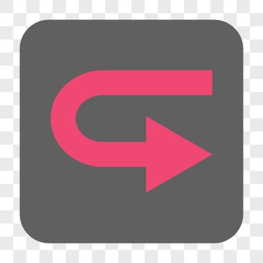 Sağ yuvarlak kare tuşuna