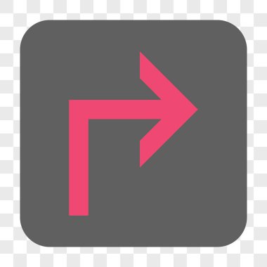 Sağ yuvarlak kare tuşuna