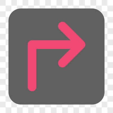 Sağ yuvarlak kare tuşuna