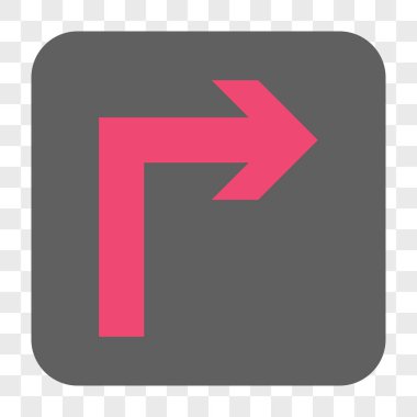 Sağ yuvarlak kare tuşuna