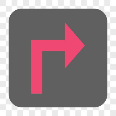 Sağ yuvarlak kare tuşuna