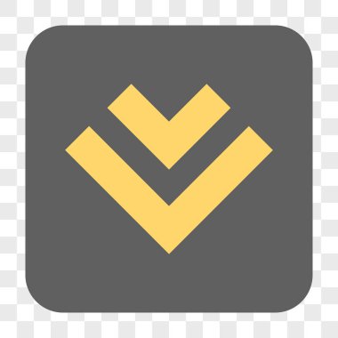 Yuvarlatılmış Kare düğme kaydır