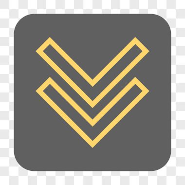 Yuvarlatılmış Kare düğme kaydır