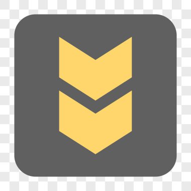 Yuvarlatılmış Kare düğme kaydır