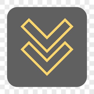 Yuvarlatılmış Kare düğme kaydır