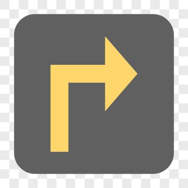 Sağ yuvarlak kare tuşuna