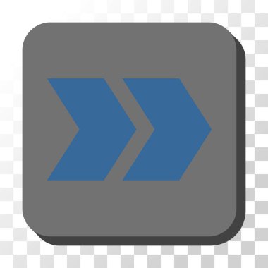 Şu yuvarlak shift kare vektör tuşu