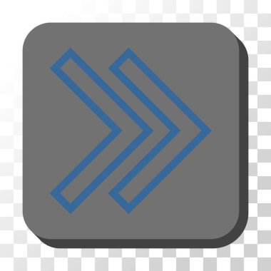 Şu yuvarlak shift kare vektör tuşu