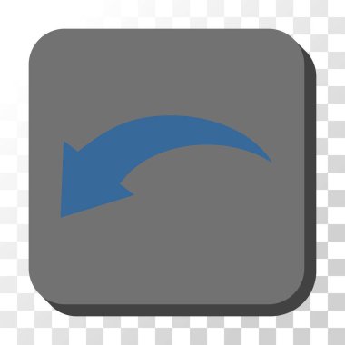 Yuvarlatılmış Kare vektör düğmesini geri al