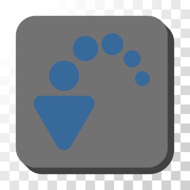 Yuvarlatılmış Kare vektör düğmesini geri al