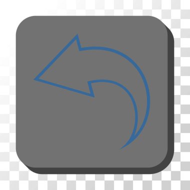 Yuvarlatılmış Kare vektör düğmesini geri al