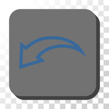 Yuvarlatılmış Kare vektör düğmesini geri al