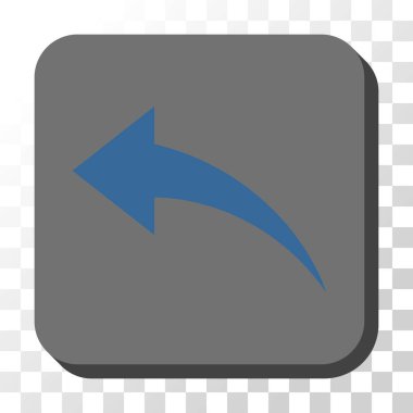 Yuvarlatılmış Kare vektör düğmesini geri al